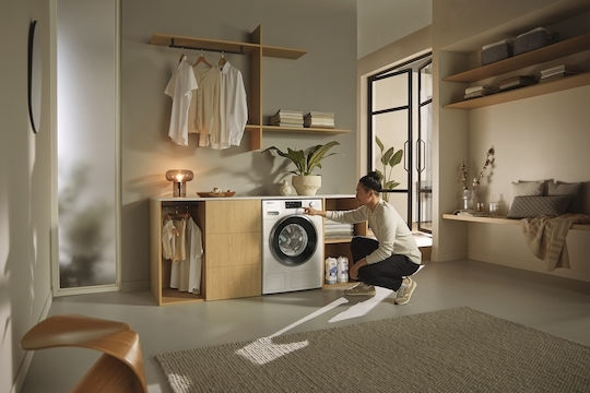 Miele WWI860 WCS Waschmaschine 9kg 1600 Umdrehungen