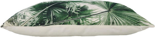 ArteLibre Sofa Cushion 100% Cotton Green 40x60cm