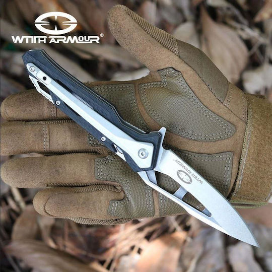 WithArmour Fin Pocket Knife