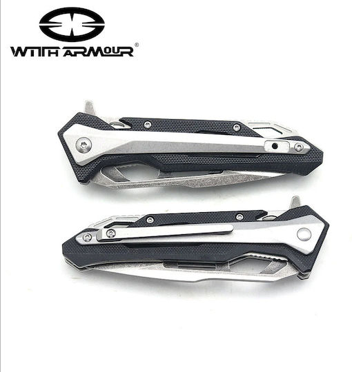WithArmour Fin Pocket Knife