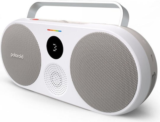 Polaroid P3 Bluetooth Speaker 35W with Battery Life up to 15 hours Gray