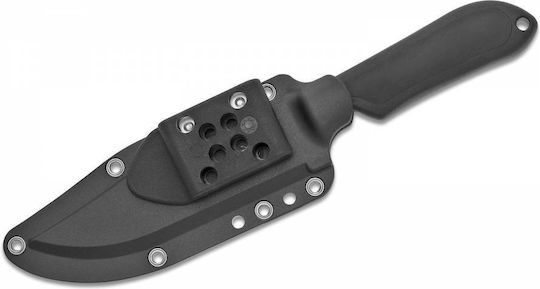 Spyderco Perrin Нож Образователен Черен в Калъф