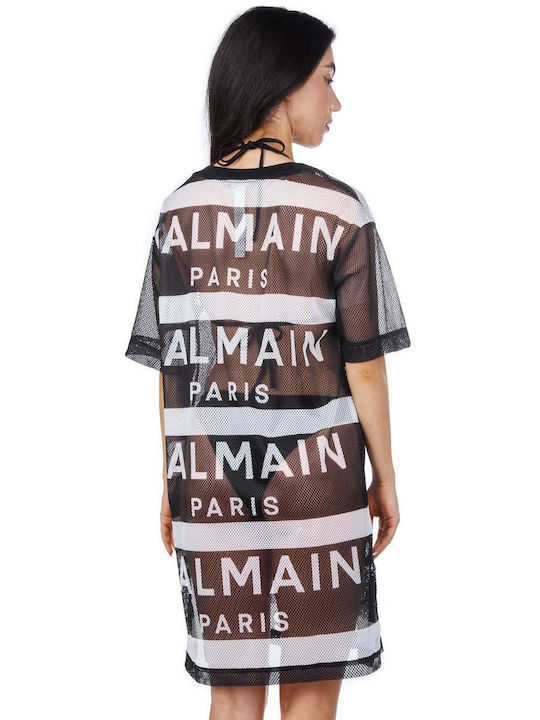 Balmain Γυναικείο Φόρεμα Short Dress BKA611310