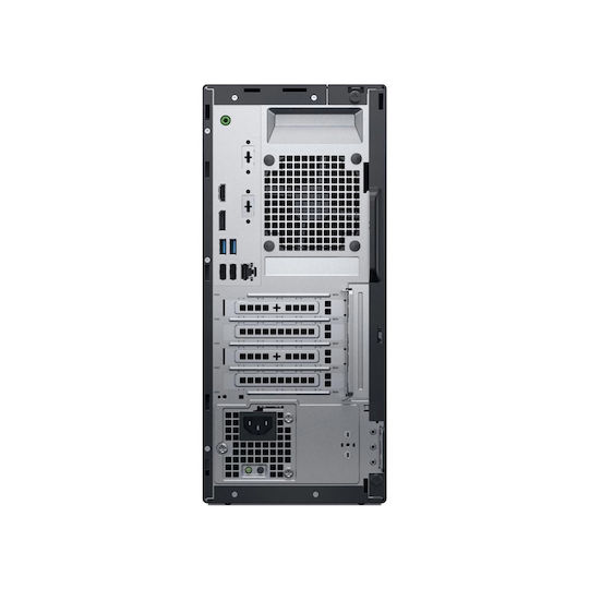 Dell OptiPlex 3060 Рециклиран Клас A (Core i5-8500/8GB/250GB SSD + 250GB SSD/W10 Pro)