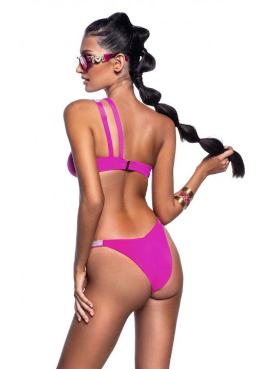 Bluepoint Bikini Brazil Fuchsia