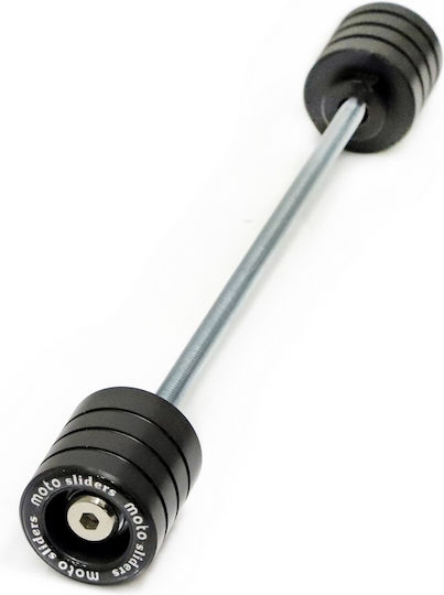 Moto Discovery Front Wheel Motorcycle Protective Sliders 002606