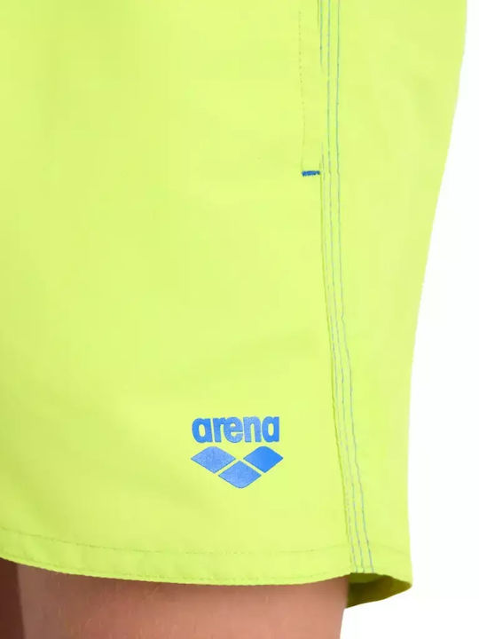 Arena Kinder Badeanzug Badeshorts Gelb