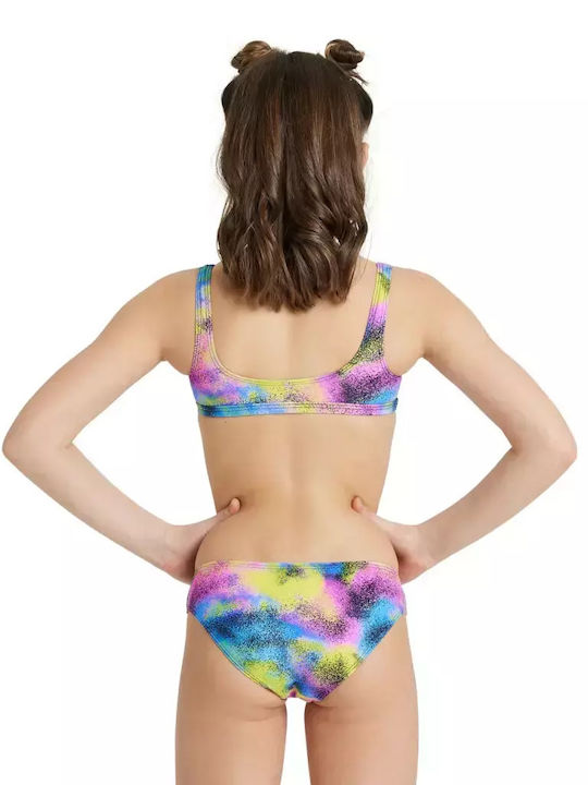 Arena Kinder Badebekleidung Bikini Mehrfarbig
