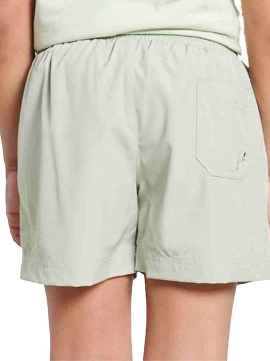 BodyTalk Kinder Badeanzug Badeshorts Grün