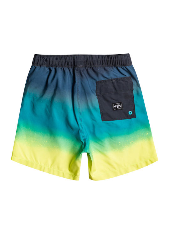 Billabong All Day Fade Παιδικό Μαγιό Βερμούδα / Σορτς