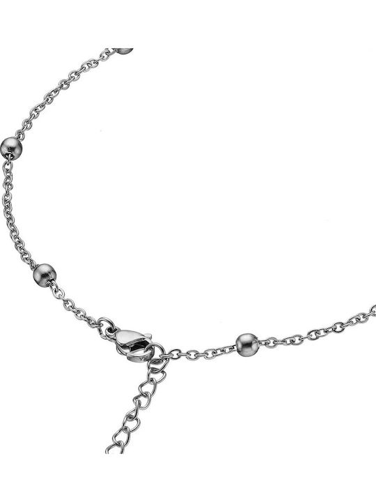 Oxzen Women's Bracelet Made of Steel
