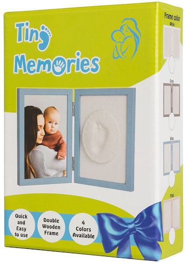 Baby Wise Baby Imprint Frame made of Wood