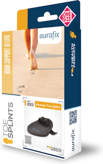 Aurafix Hammer Toe Cushion