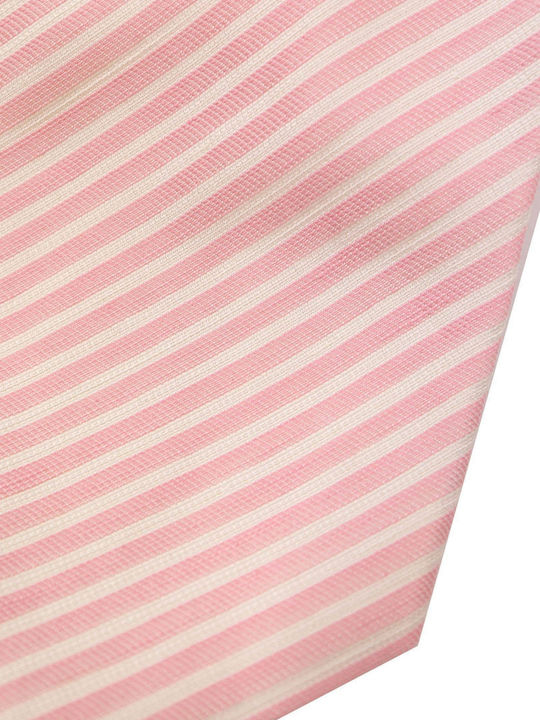 Giorgio Armani Men's Tie Printed Pink