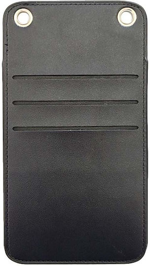 ObaStyle Γυναικείο Τσαντάκι Πορτοφόλι Pouch / Book Case Γαλάζιο G5087-14856