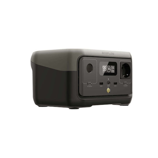EcoFlow River 2 Stație de alimentare cu o capacitate de 256Wh Wh (5005301006)