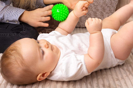 Tullo Αισθητηριακά Sensory Balls για Νεογέννητα