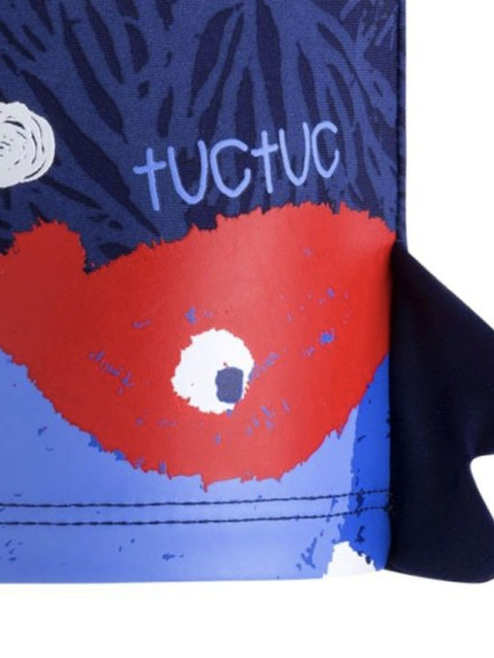 Tuc Tuc Boxer Μαγιό Kids Swimwear Swim Shorts Navy Blue