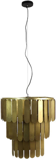 ArteLibre Pendant Light Gold