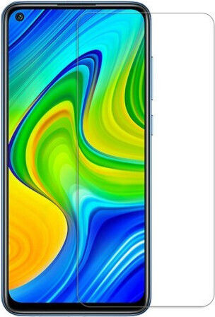 Full Face Tempered Glass (Redmi Note 9)