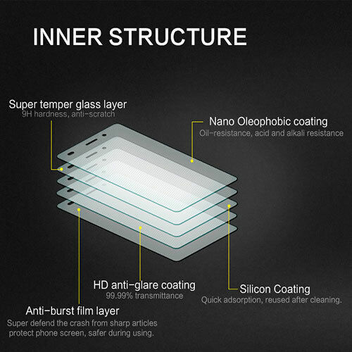 Full Face Tempered Glass (Redmi Note 9)