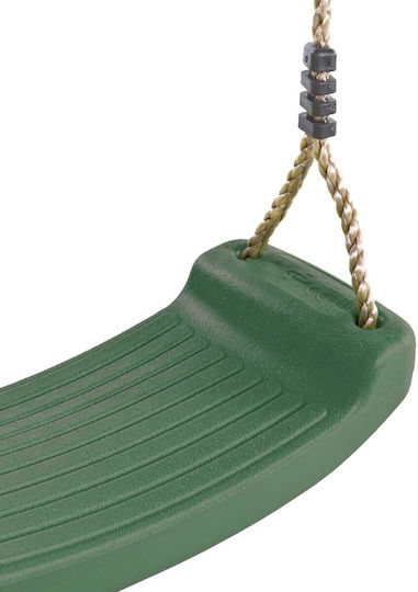 Plastic Hanging Swing Green