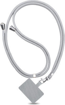 iNOS Universal Neck Strap for Mobile Gray