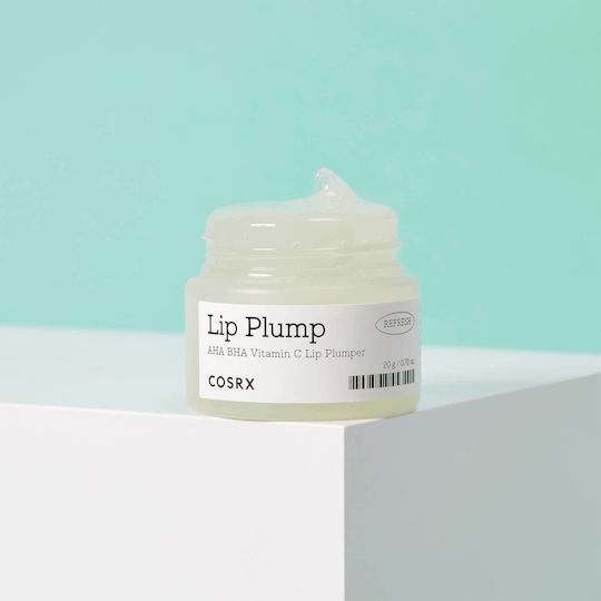 Cosrx Refresh AHA BHA Vitamin C Lip Balm 20gr