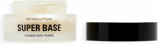 Revolution Beauty Super Base Vitamin Base Primer Προσώπου Balm 25ml