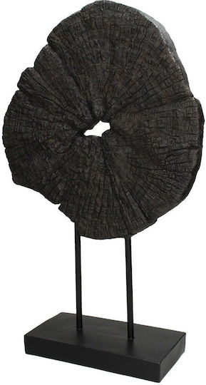 ArteLibre Decorative Tree made of Polyresin 35.2x12.8x56.2cm 1pcs