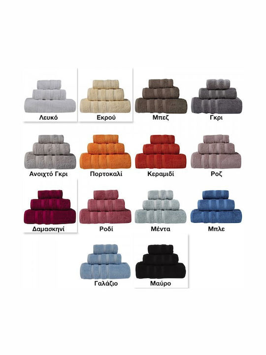 Das Home Hand Towel Prestige 1173 30x50cm 1173 Weight 650gr/m²