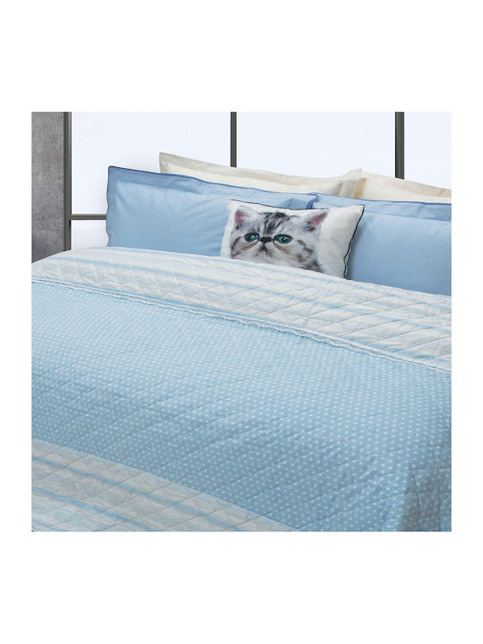 Das Home Happy Coverlet Single Microfiber 9305 160x240cm