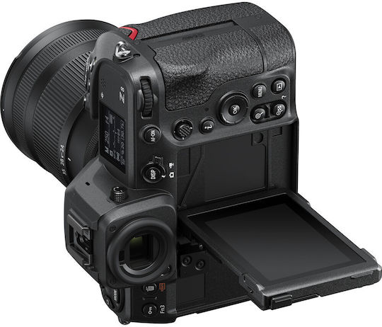 Nikon Z 8 Mirrorless Φωτογραφική Μηχανή Body Μαύρη