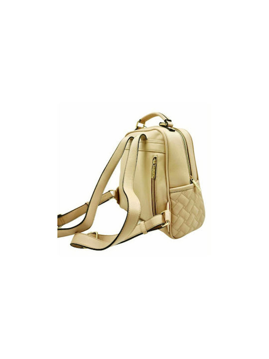 Verde Women's Bag Backpack Yellow