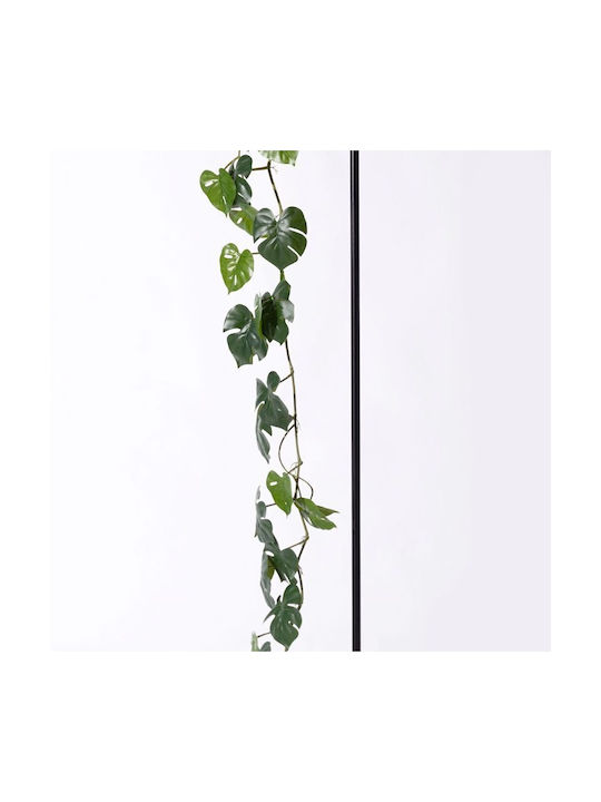 Supergreens Hanging Artificial Plant Monstera Green 180cm 1pcs