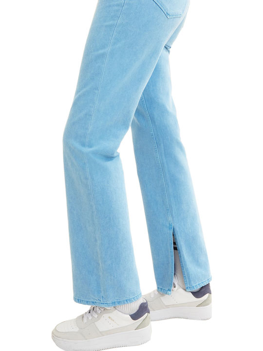 Emma Damenjeans Rainy Sky Blue