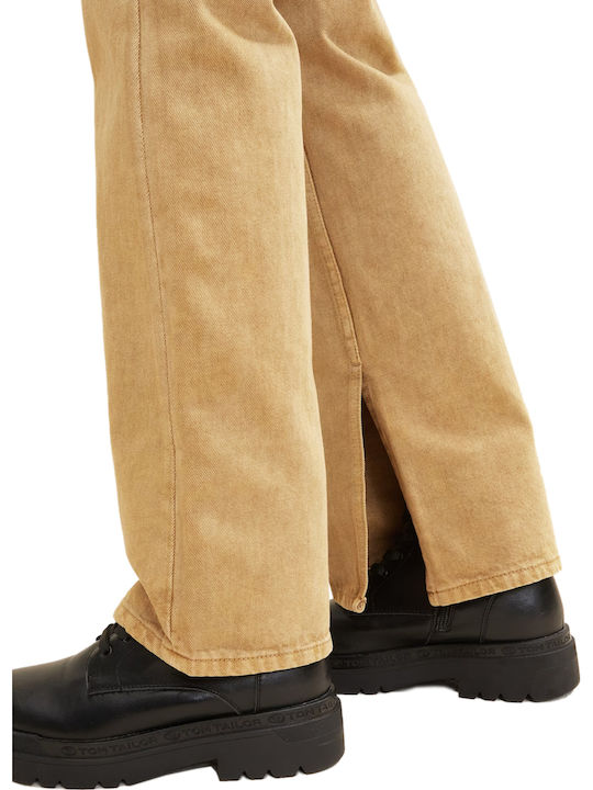 Emma Women's Jean Trousers Apple Cinnamon Brown