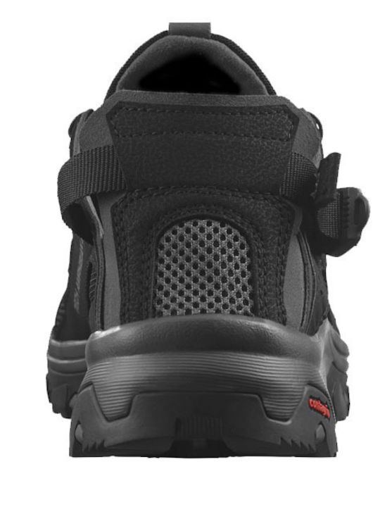 Salomon Techamphibian 5 Men's Hiking Shoes Black