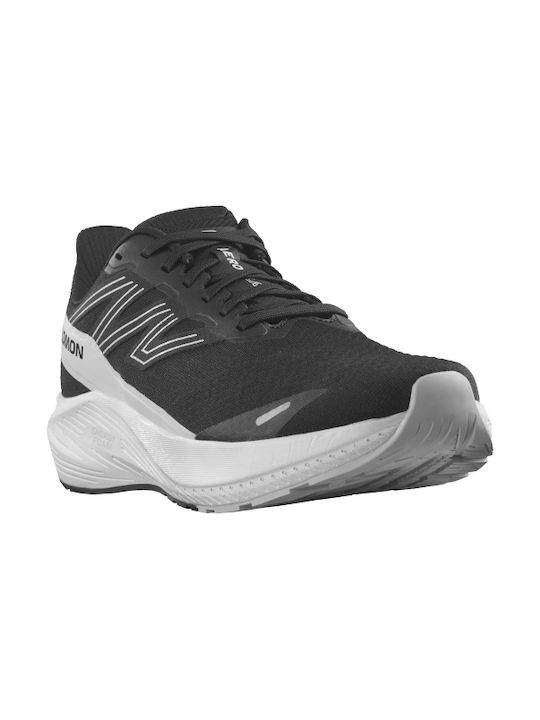 Aero Blaze Sport Shoes Running Black