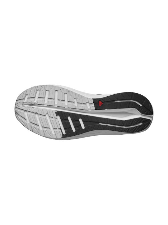 Aero Blaze Sport Shoes Running Black