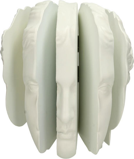 ArteLibre Decorativ de Spațiu Polirășină 19.2x17.5x21cm 1buc