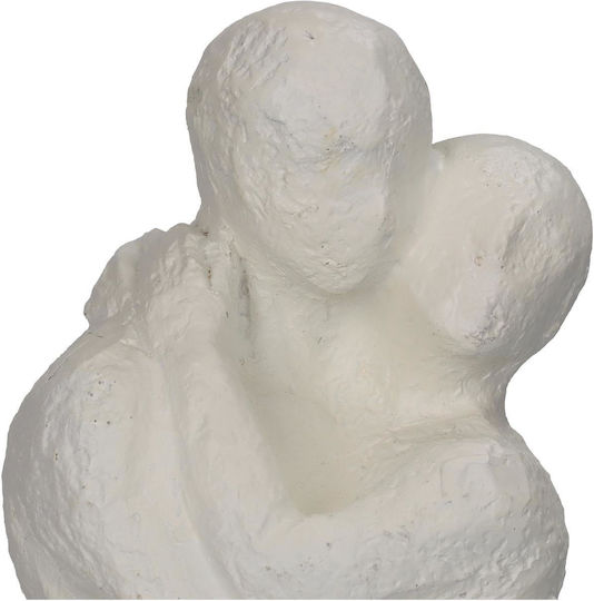 ArteLibre Decorative Statuette made of Ceramic 8x8x32.3cm 1pcs