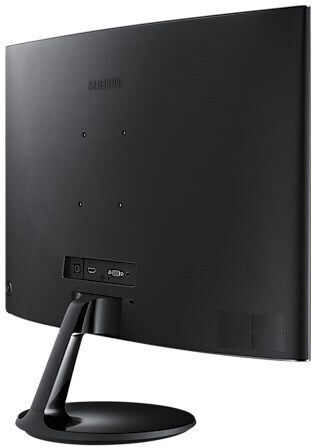 Samsung S27C360EAU VA Curved Monitor 27" FHD 1920x1080 with Response Time 4ms GTG