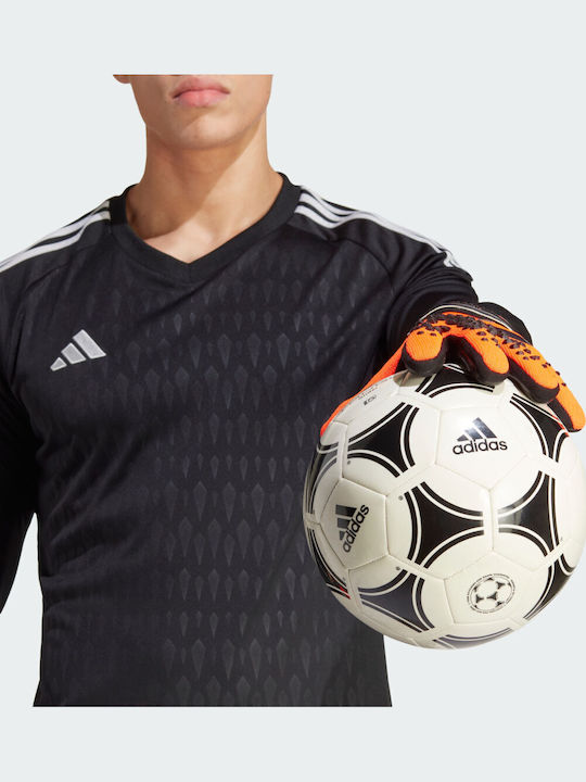 adidas Predator League Γάντια Τερματοφύλακα Ενηλίκων Πορτοκαλί