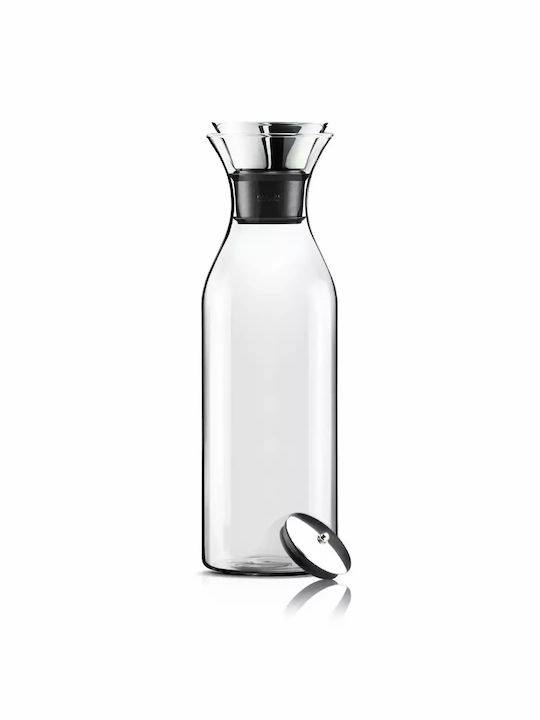 Eva Solo Γυάλινη Καράφα Σερβιρίσματος με Πώμα 1400ml