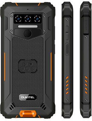 Oukitel WP23 Dual SIM (4GB/64GB) Portocaliu