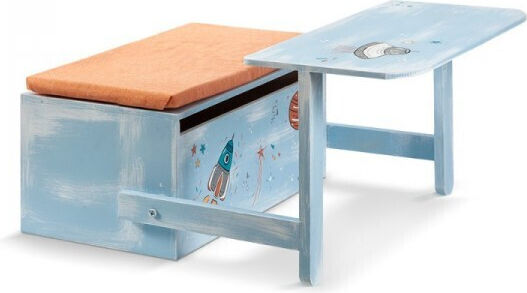 Parisis Weltraum 54x29x49εκ.
