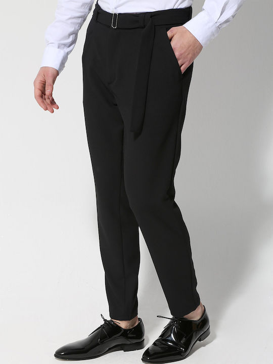 Tresor Men's Trousers Black