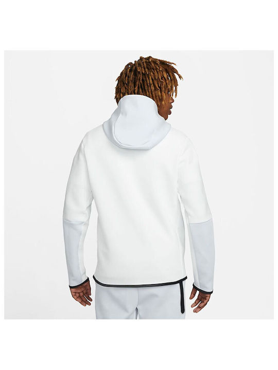 Nike NSW Tech White with Hood