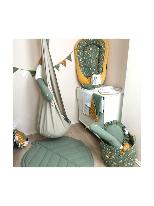 Baby Star Kenya Baby Nest Yellow 40x75cm